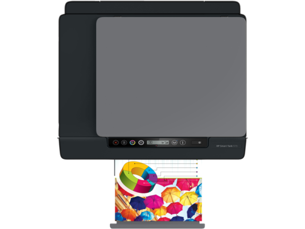 HP Smart Tank 515 Wireless All-in-One (1TJ09A)