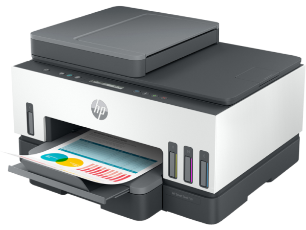 HP Smart Tank 750 All-in-One (6UU47A)
