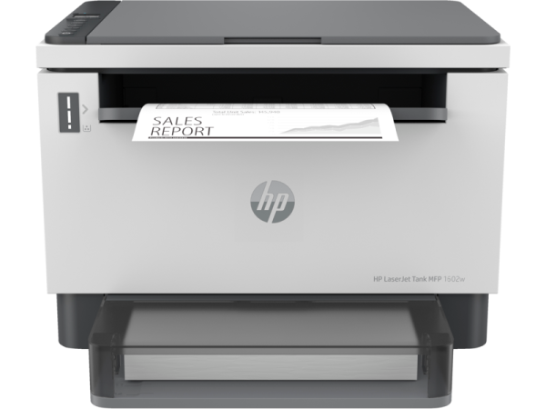 HP LaserJet Tank MFP 1602w Printer (2R3E8A)