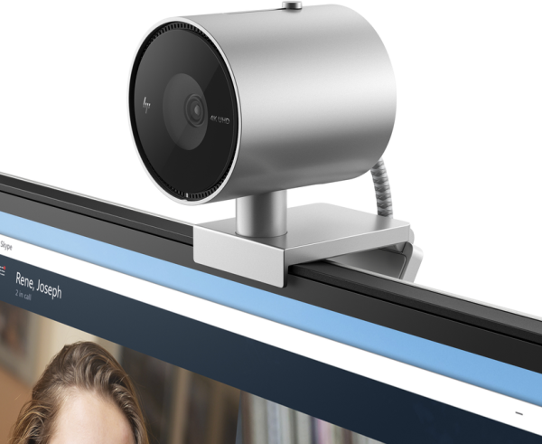 HP 950 4K UHD Webcam