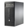 HP 280 G1 Business Desktop Computer, Intel Core i3 | Pre Owned PC