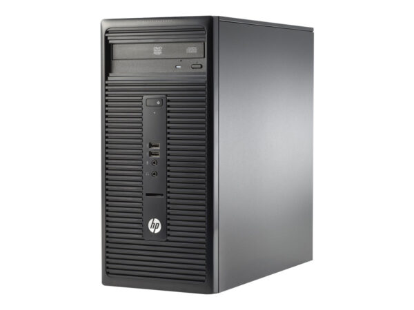 HP 280 G1 Business Desktop Computer, Intel Core i3 | Pre Owned PC