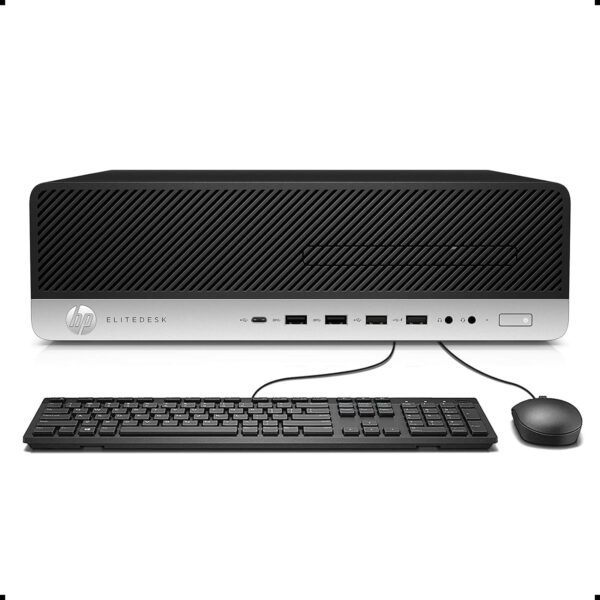 Version 1.0.0 HP EliteDesk 800 G3 SFF Desktop PC | Pre Owned