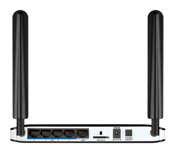 DWR921C1Image LBack D-Link | WI-FI Router | 4G LTE Router DWR-921
