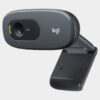 HD Webcam logitech Logitech C270 HD Webcam