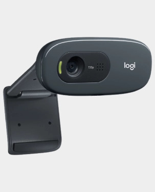 HD Webcam logitech3 Logitech C270 HD Webcam