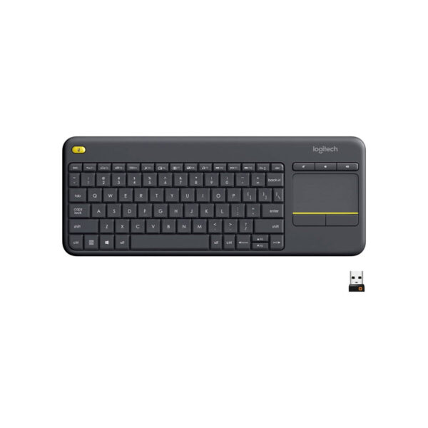 Logitech-K400-Plus-Media-Wireless-Keyboard Logitech-K400-Plus-Media-Wireless-Keyboard