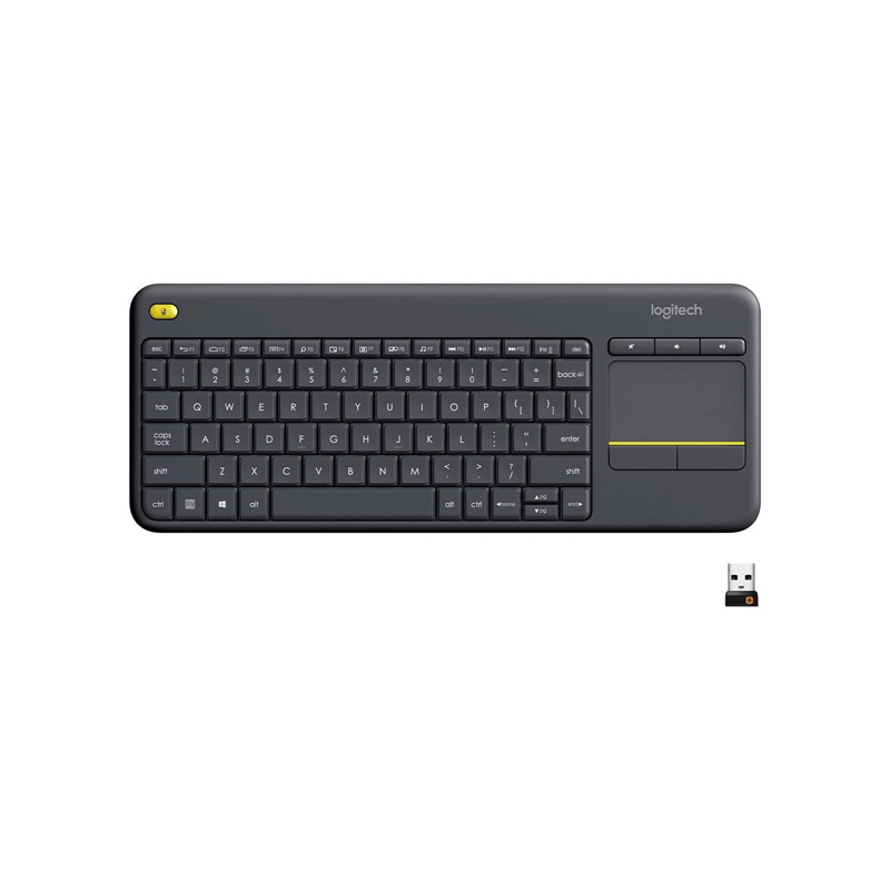 Logitech-K400-Plus-Media-Wireless-Keyboard