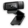 Webcam HD-1080 Logitech HD Pro Webcam C920 - Full HD 1080p | Pre-owned