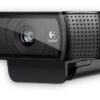 Webcam HD-1080 2 Logitech HD Pro Webcam C920 - Full HD 1080p | Pre-owned
