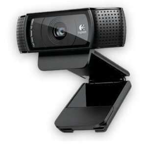 Logitech HD Pro Webcam C920 - Full HD 1080p | Pre-owned