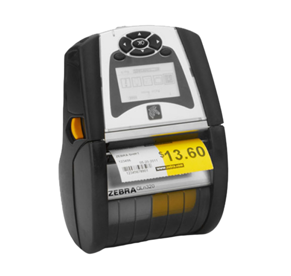Zebra-qln320-front-View__21518 Zebra Mobile Barcode Label Printer