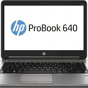 hp 640 g1 HP ProBook 640 G1 14 inches Laptop (Intel Core i5 4th Gen / 8GB RAM) | Pre Owned