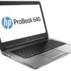 HP ProBook 640 G1 14 inches Laptop (Intel Core i5 4th Gen / 8GB RAM) | Pre Owned