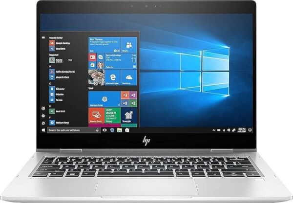 HP EliteBook 830 G6 Business Laptop | 13.3 inch FHD Laptop, Intel Core i7 | Windows 11 Pro | Pre Owned