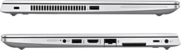 HP EliteBook 830 G6 Business Laptop | 13.3 inch FHD Laptop, Intel Core i7 | Windows 11 Pro | Pre Owned