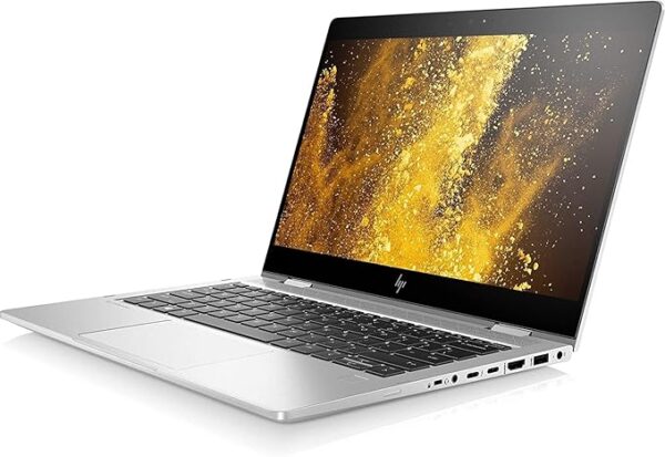 HP EliteBook 830 G6 Business Laptop | 13.3 inch FHD Laptop, Intel Core i7 | Windows 11 Pro | Pre Owned