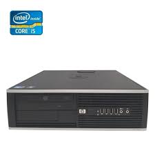 HP Compaq 8100 Elite SFF