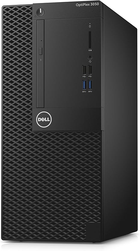 81D6a0AnsgL._AC_SX466_ Dell Optiplex 3050 SFF Desktop Computer| Intel Core I5 (7th Gen) I5-7500 3.40 Ghz