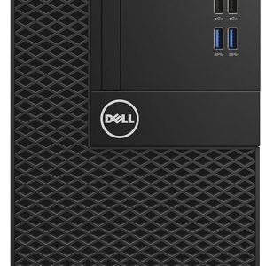 Dell Optiplex 3050 SFF Desktop Computer| Intel Core I5 (7th Gen) I5-7500 3.40 Ghz
