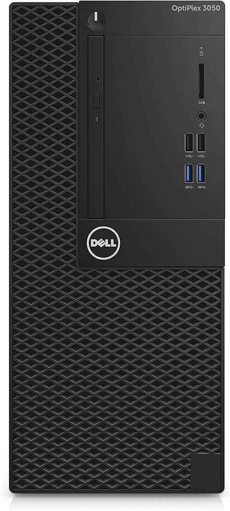 81snIfW0vVL._AC_SX466_ Dell Optiplex 3050 SFF Desktop Computer| Intel Core I5 (7th Gen) I5-7500 3.40 Ghz