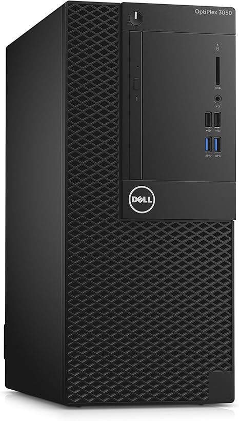 81vuYu68ByL._AC_SX466_ Dell Optiplex 3050 SFF Desktop Computer| Intel Core I5 (7th Gen) I5-7500 3.40 Ghz