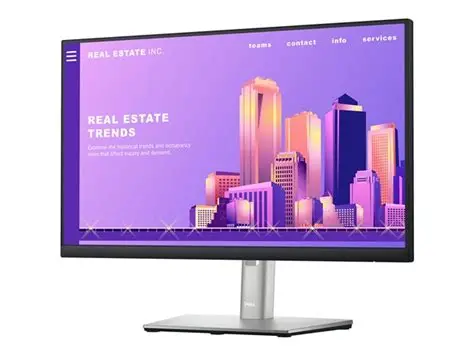 Dell P2222H Dell monitor P2222H IPS | Pre-owned