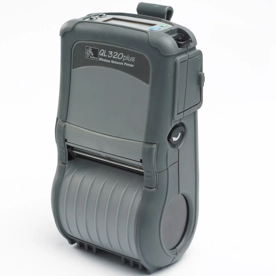 QL320plus wireless network printer (zebra) | Pre-owned