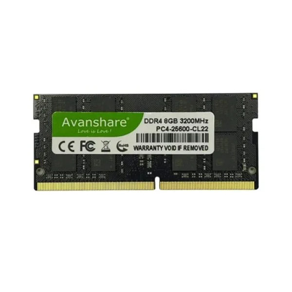 Avanshare-8GB-DDR4-3200MHz-Laptop-RAM