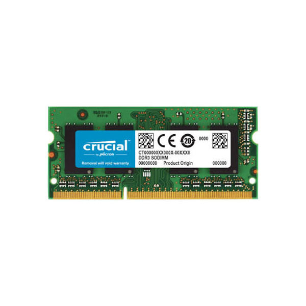 Crucial-8GB-DDR3L-1600MHz-Laptop-RAM-Sodimm